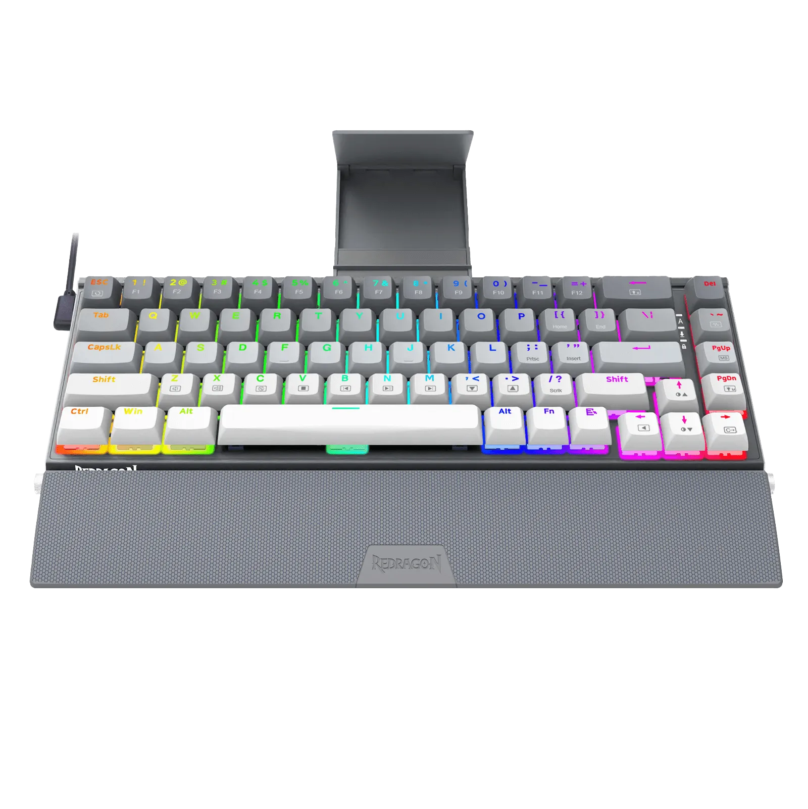 SHACO K641 PRO Wireless Aluminum Keyboard