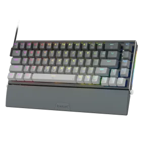 SHACO K641 PRO Wireless Aluminum Keyboard