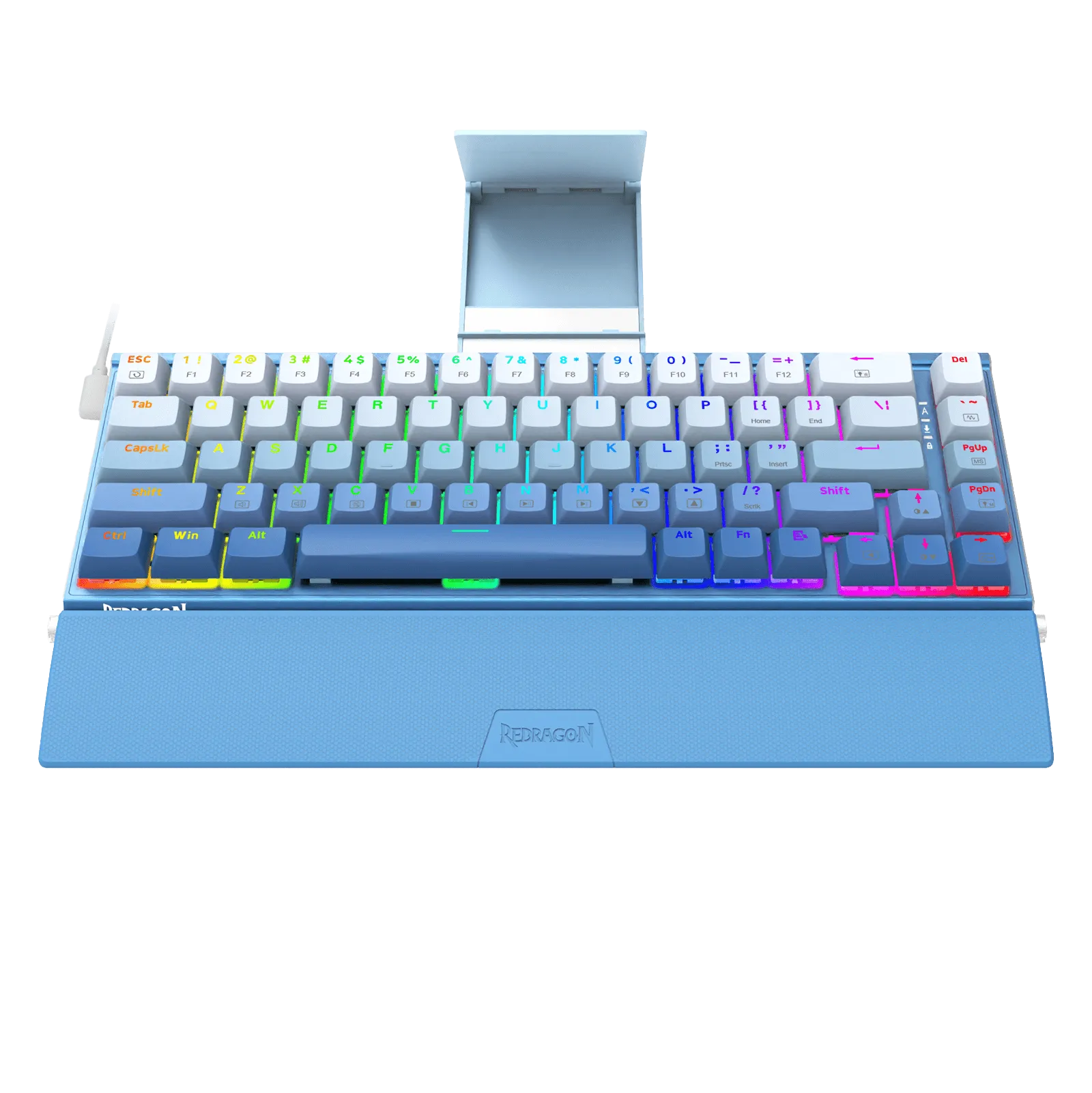 SHACO K641 PRO Wireless Aluminum Keyboard