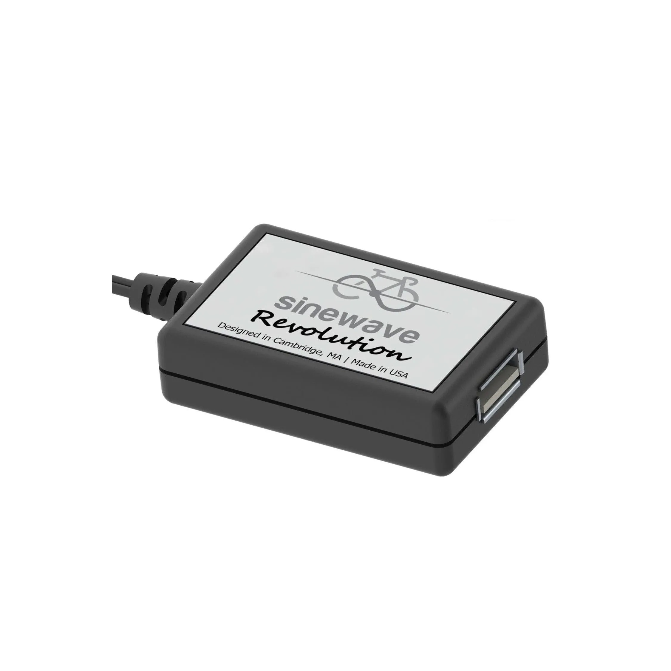 Sinewave Revolution USB Charging Unit