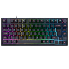 SKYLOONG GK75 ISO Layout Wired Mechanical Keyboard