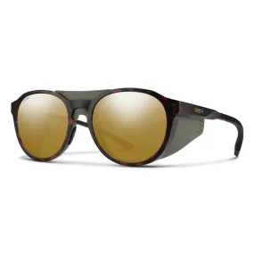 Smith Optics Venture - Matt Tortoise Chromapop Glass Polarized Bronnze Mirror