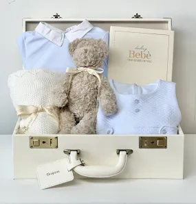 Snuggles and Giggles Baby Gift Set