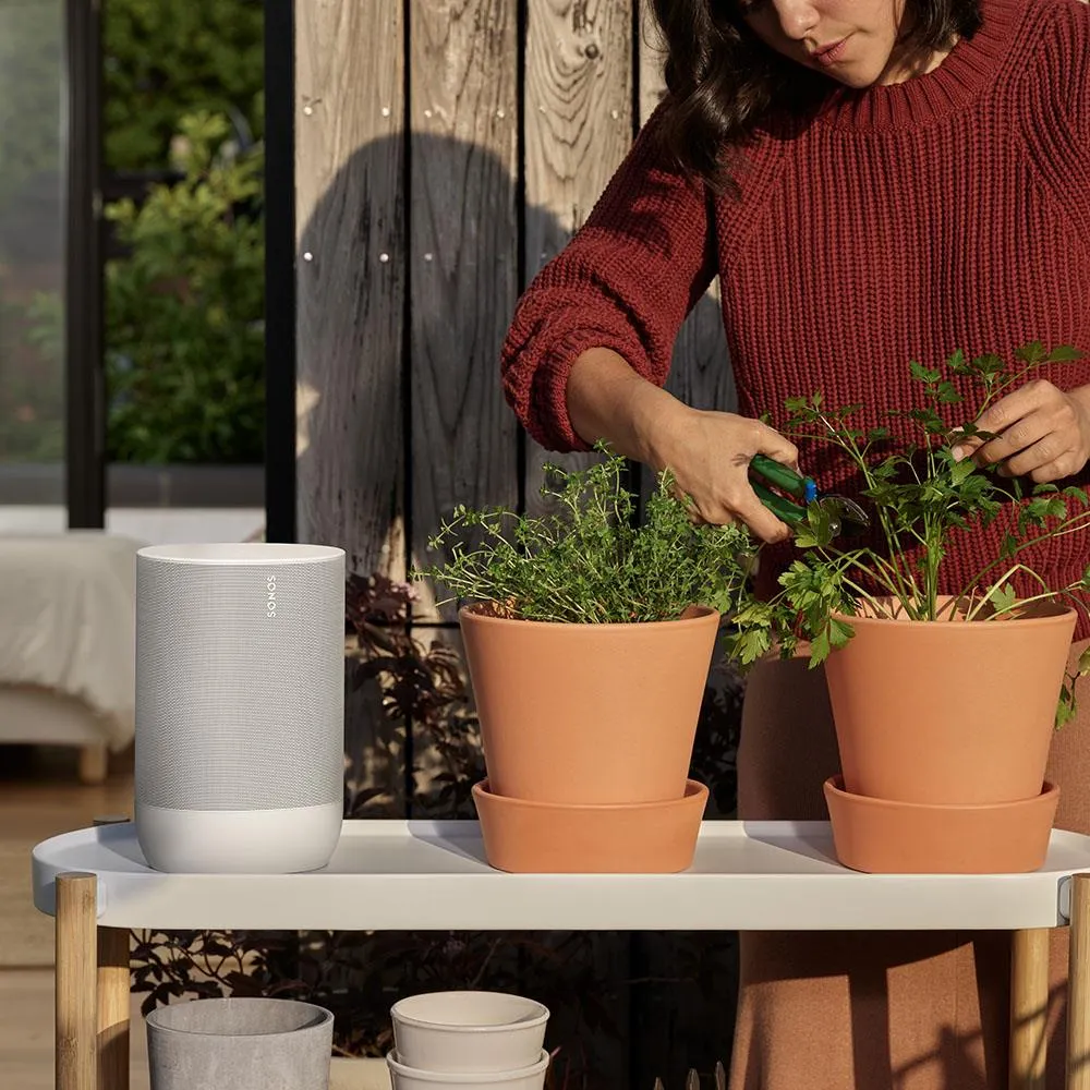 Sonos Move Portable Smart Speaker