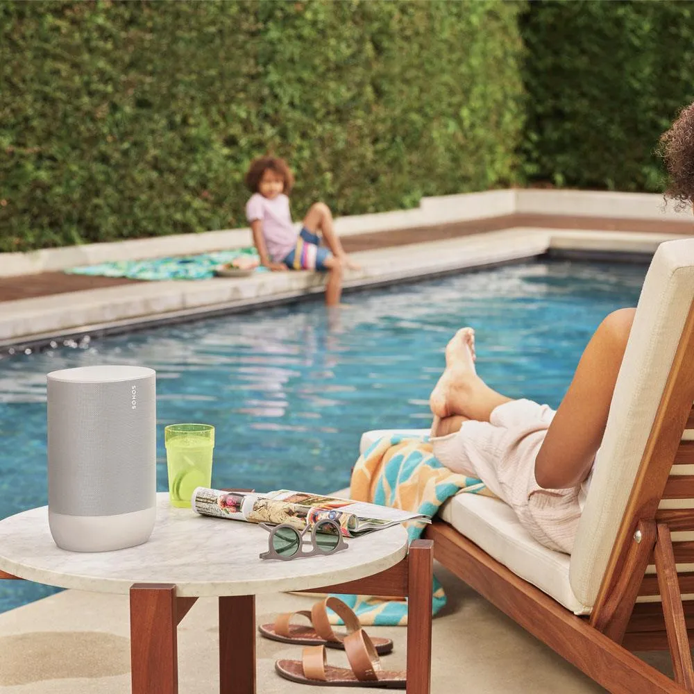 Sonos Move Portable Smart Speaker