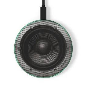 Speaker - Wireless Charger