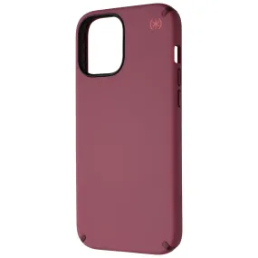 Speck Presidio2 Pro Case for Apple iPhone 12 Pro Max  - Lush Burgundy/Azalea