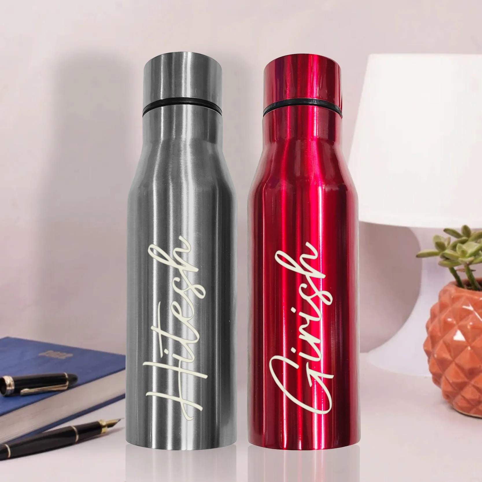 STAINLESS STEEL BOTTLE