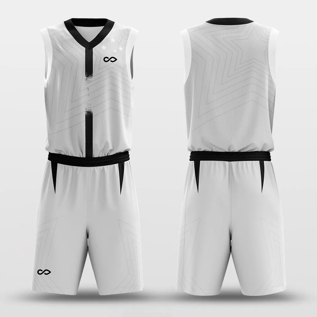 Star Orbit - Custom Sublimated Basketball Uniform Set