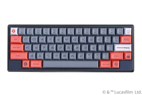 Star Wars Galactic Empire DSA Keycap Set