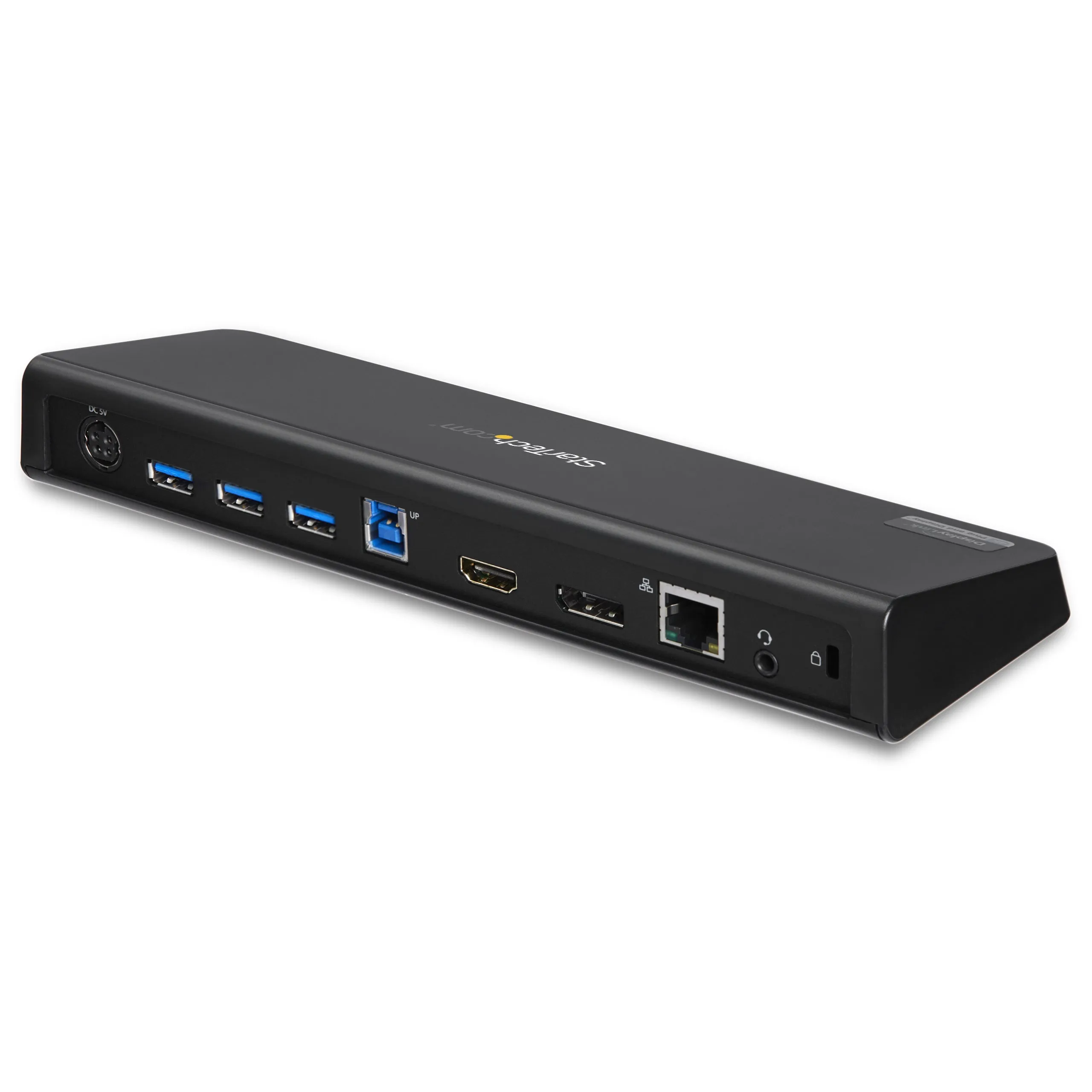 Startech Dockingstation Dual Monitor Usb 3.0 - Hdmi - 4K Display Port