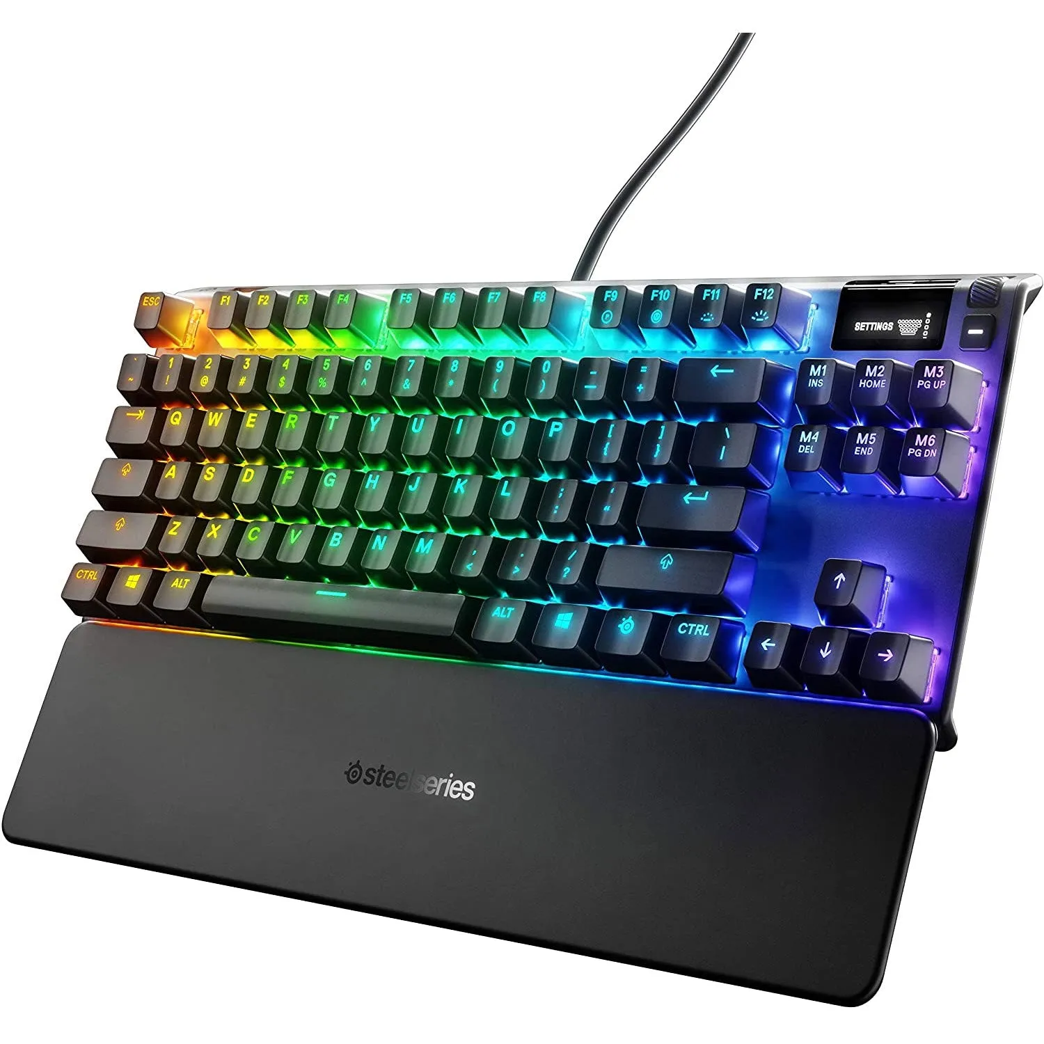 SteelSeries Apex Pro TKL Mechanical Gaming Keyboard