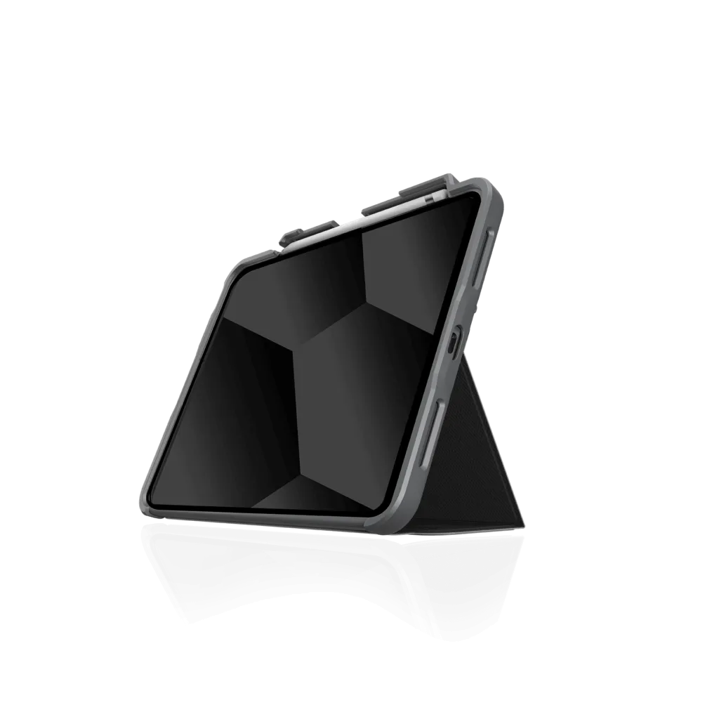 STM Dux Plus Case [Black] (for iPad 10th Gen)