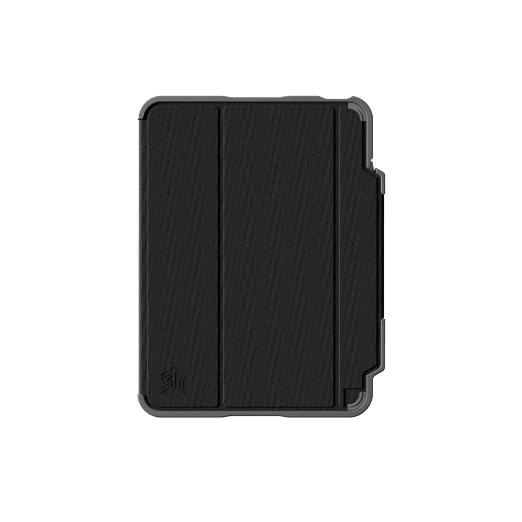 STM Dux Plus Case [Black] (for iPad 10th Gen)