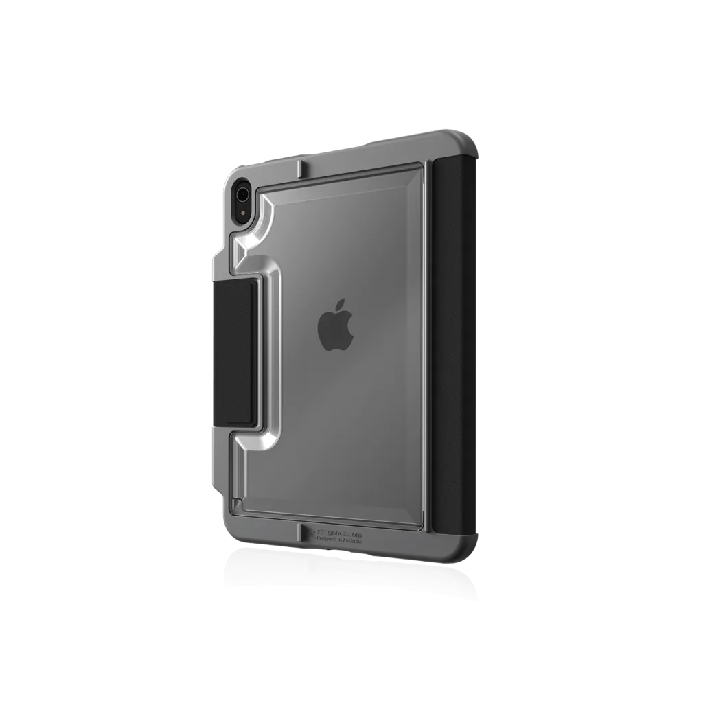 STM Dux Plus Case [Black] (for iPad 10th Gen)