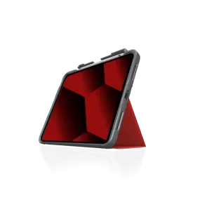 STM Dux Plus Case [Red] (for iPad 10th Gen)