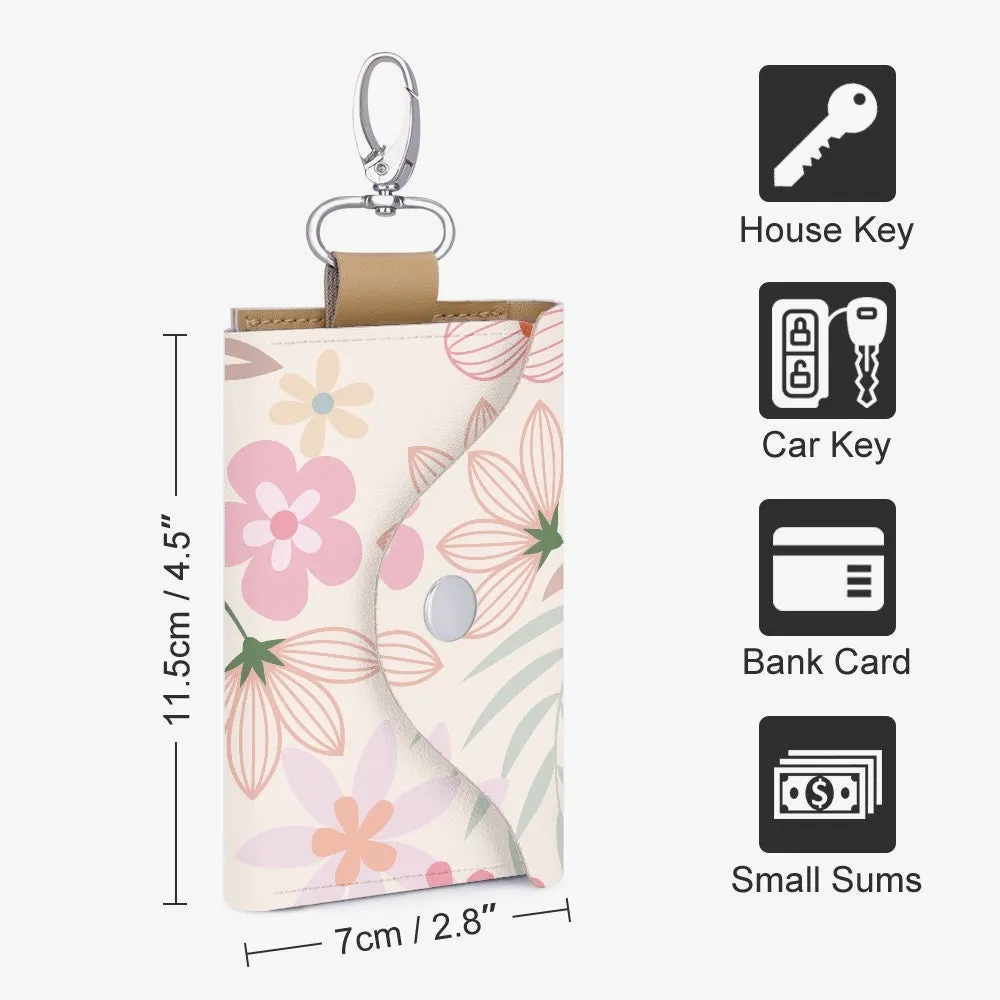 Summertime | Key Holder Case