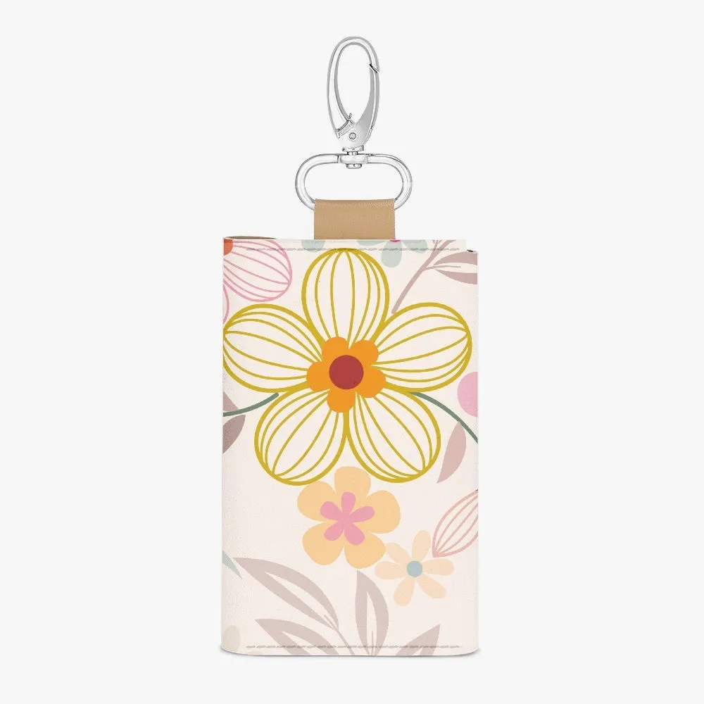 Summertime | Key Holder Case