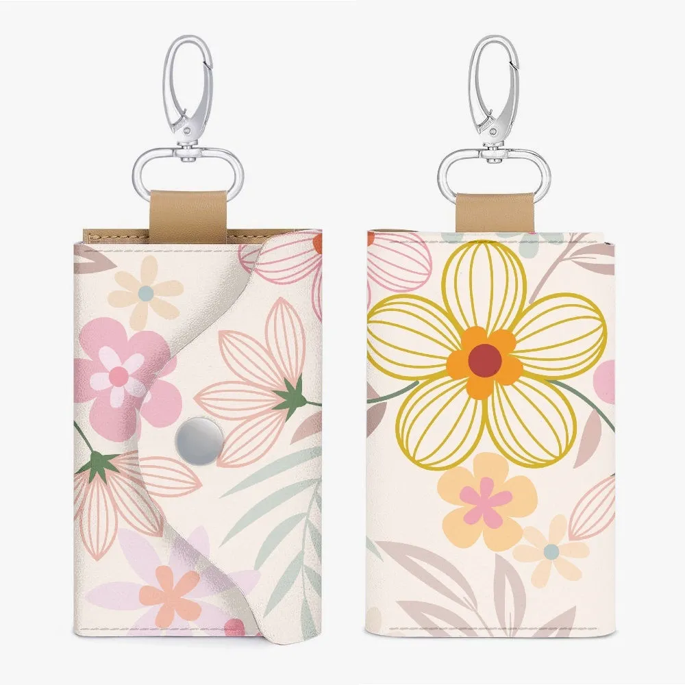 Summertime | Key Holder Case