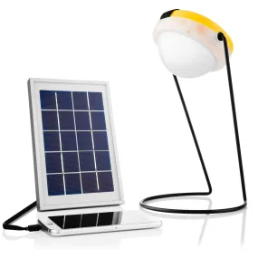 Sun King Pro - Solar Powered Light, USB Charger, Power Bank