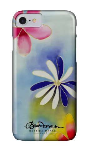 Sunrise Floral iPhone Case