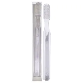 Supersmile Toothbrush - Clear By Supersmile For Unisex - 1 Pc Toothbrush  1 Pc