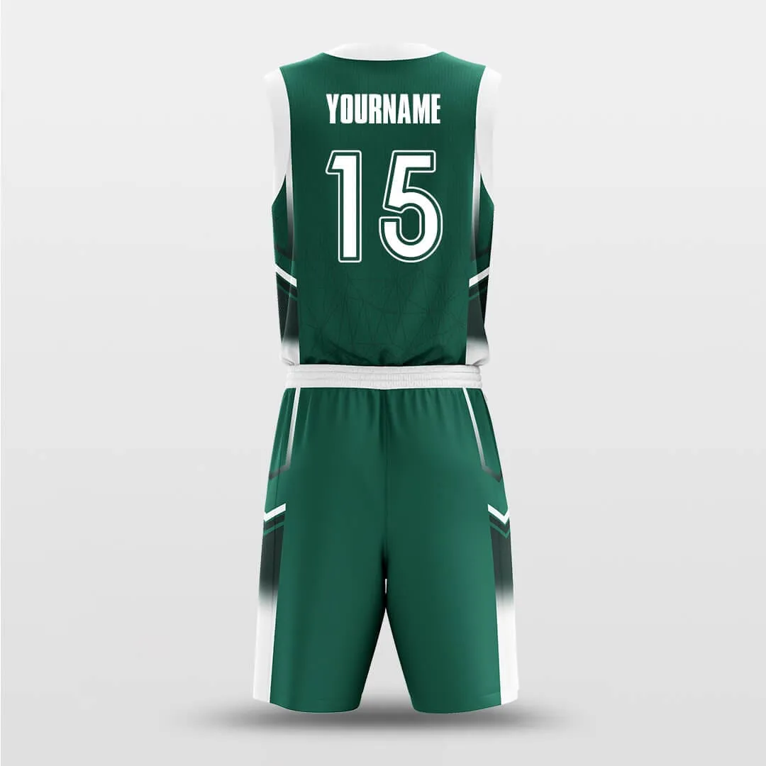 Symbiosis - Customized Basketball Jersey Set Design BK160621S