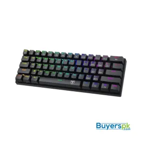 T-dagger Arena T-tgk321 60% Mechanical Keyboard