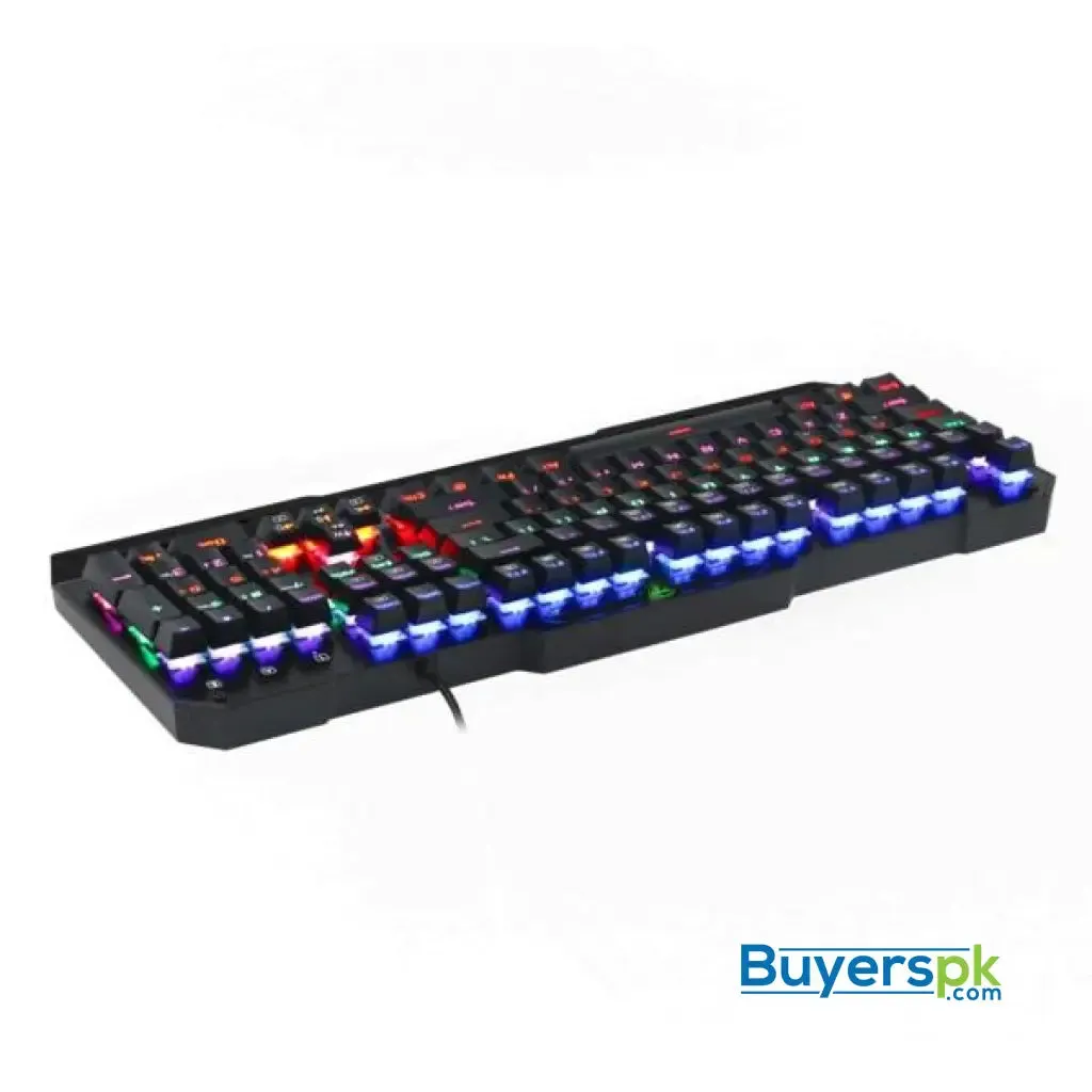 T-dagger Battleship T-tgk301 Gaming Mechanical Keyboard