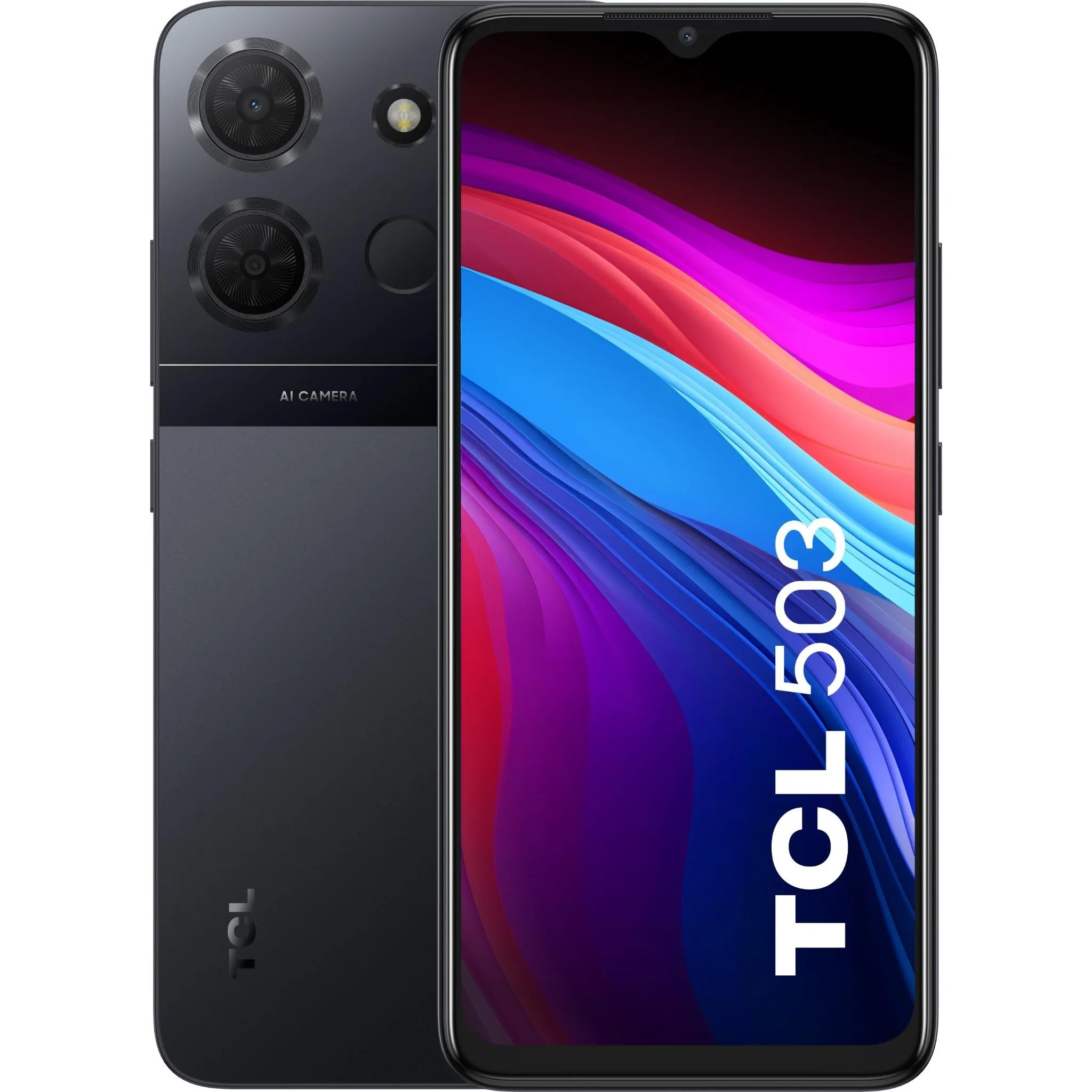 TCL 503 4G 64GB (Space Grey)