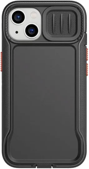 Tech 21 Evo Max Rugged Holster for iphone 13 6.1" Black T21-8933