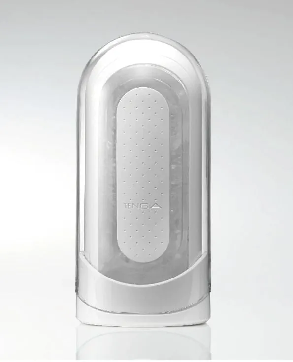 Tenga Flip Zero Gravity White