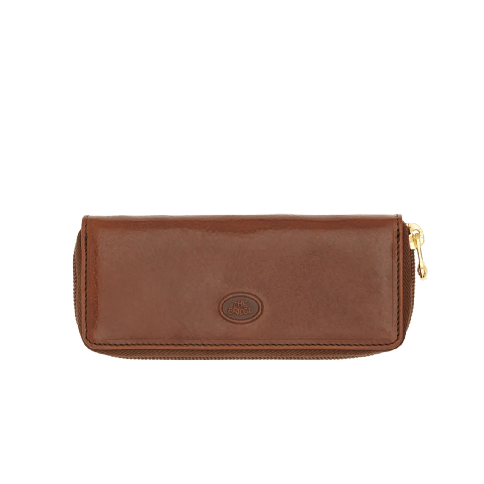 The Bridge - Story Uomo Key Case in Brown