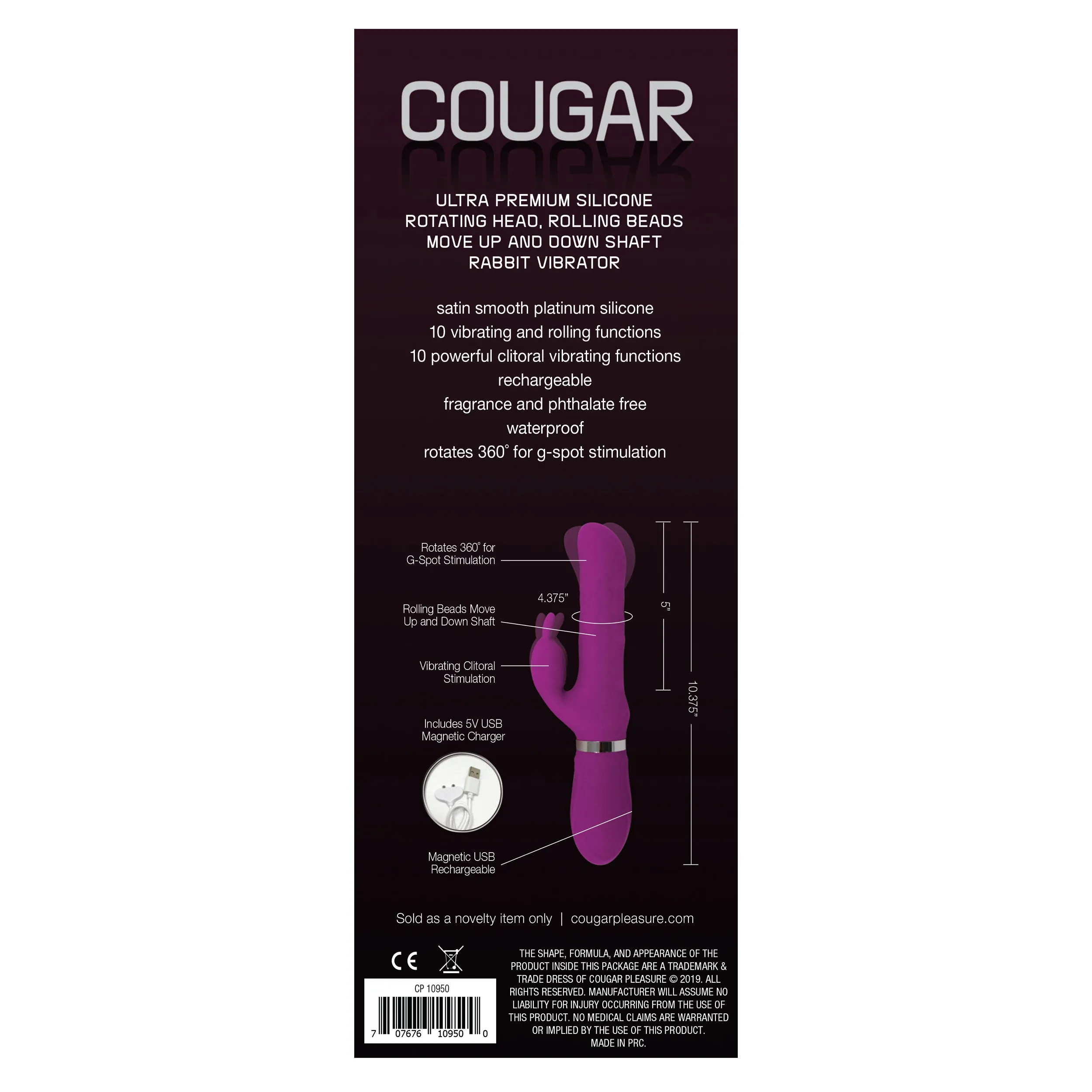 The Cougar Rabbit