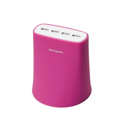 Thecoopidea Jelly 4 x USB Charger (5.1A)