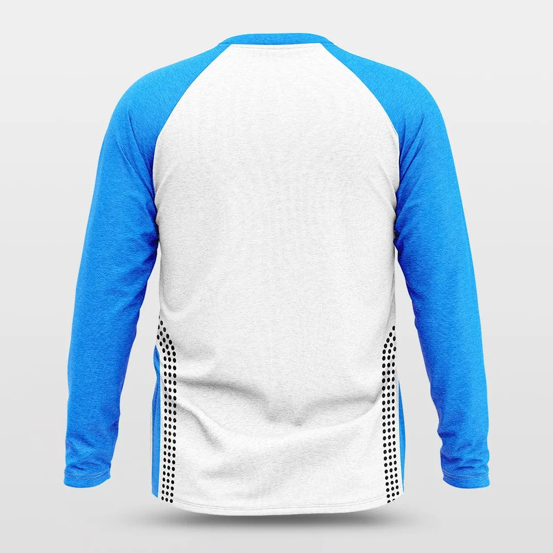 Time Space - Customized Baggy Long Sleeve Shooting Jersey