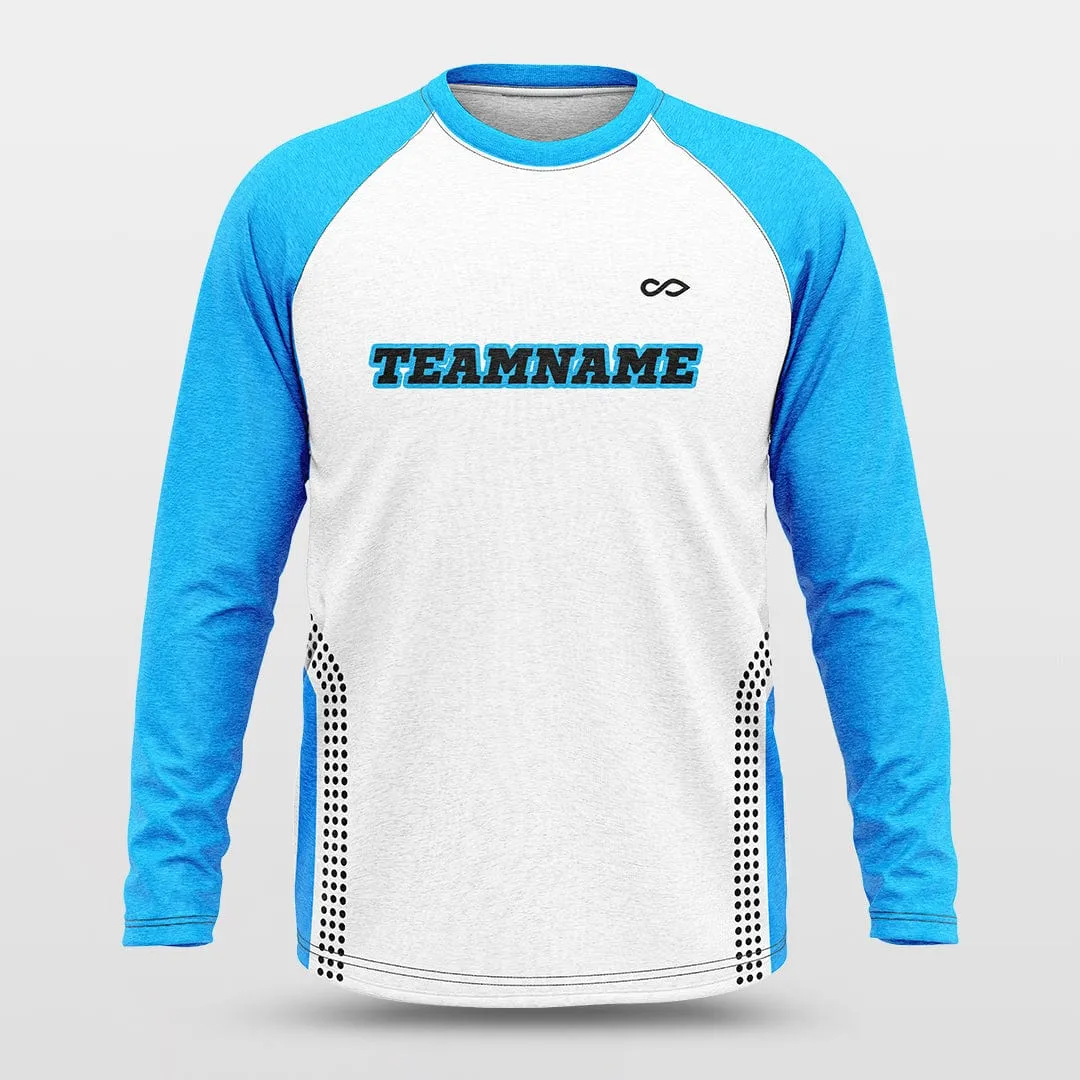 Time Space - Customized Baggy Long Sleeve Shooting Jersey