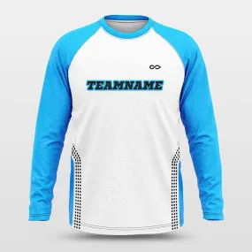 Time Space - Customized Baggy Long Sleeve Shooting Jersey