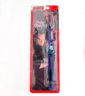 toothbrush Undertaker