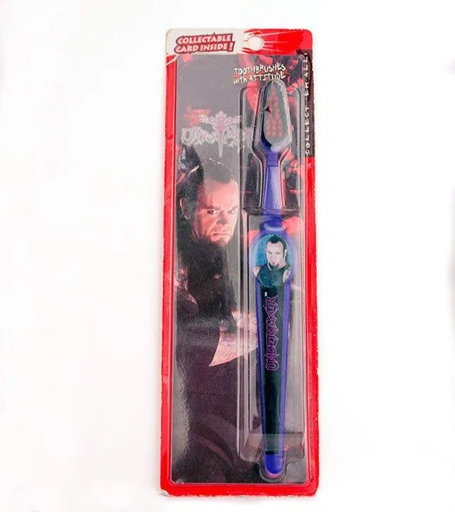 toothbrush Undertaker