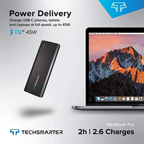 TSBar 30000mAh 45W PD