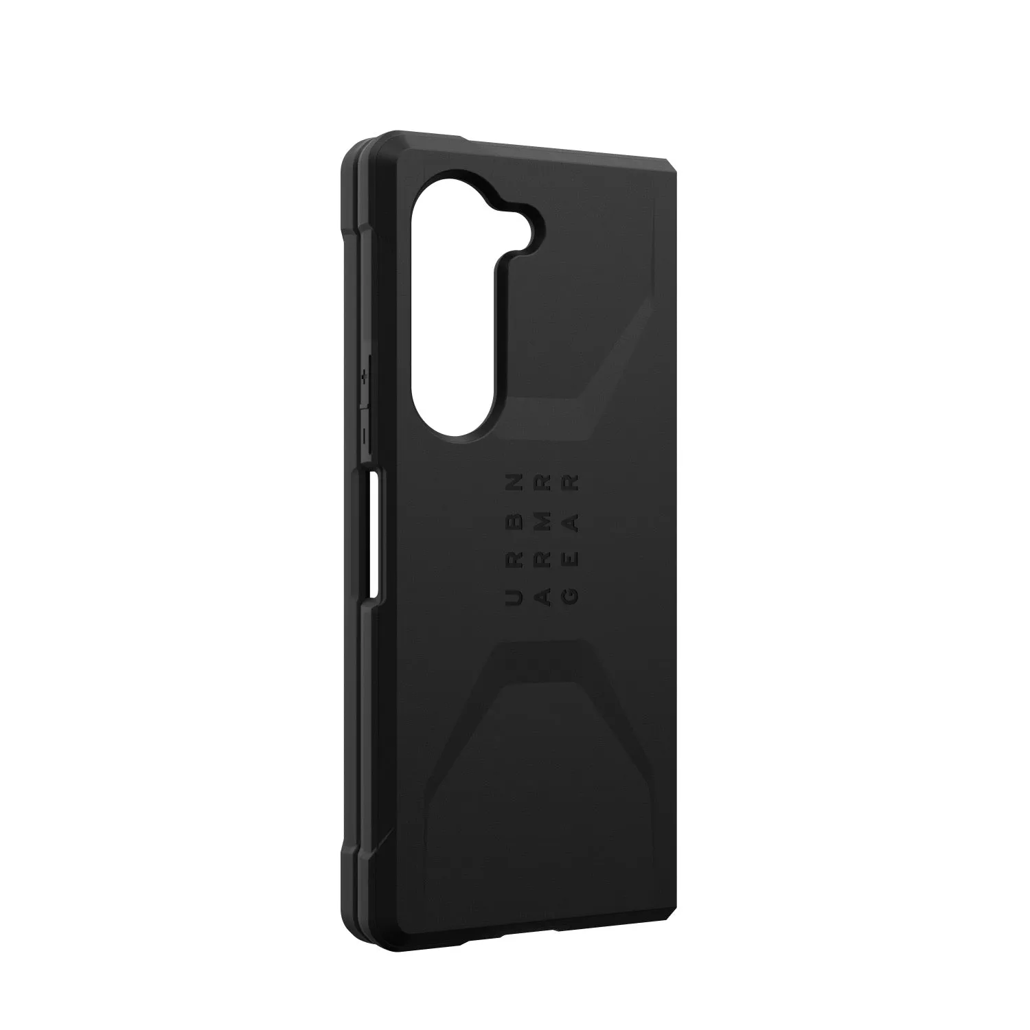 UAG Civilian Case - Samsung Galaxy Z Fold6 - Black (UAG-GFLD6-CIVBK)