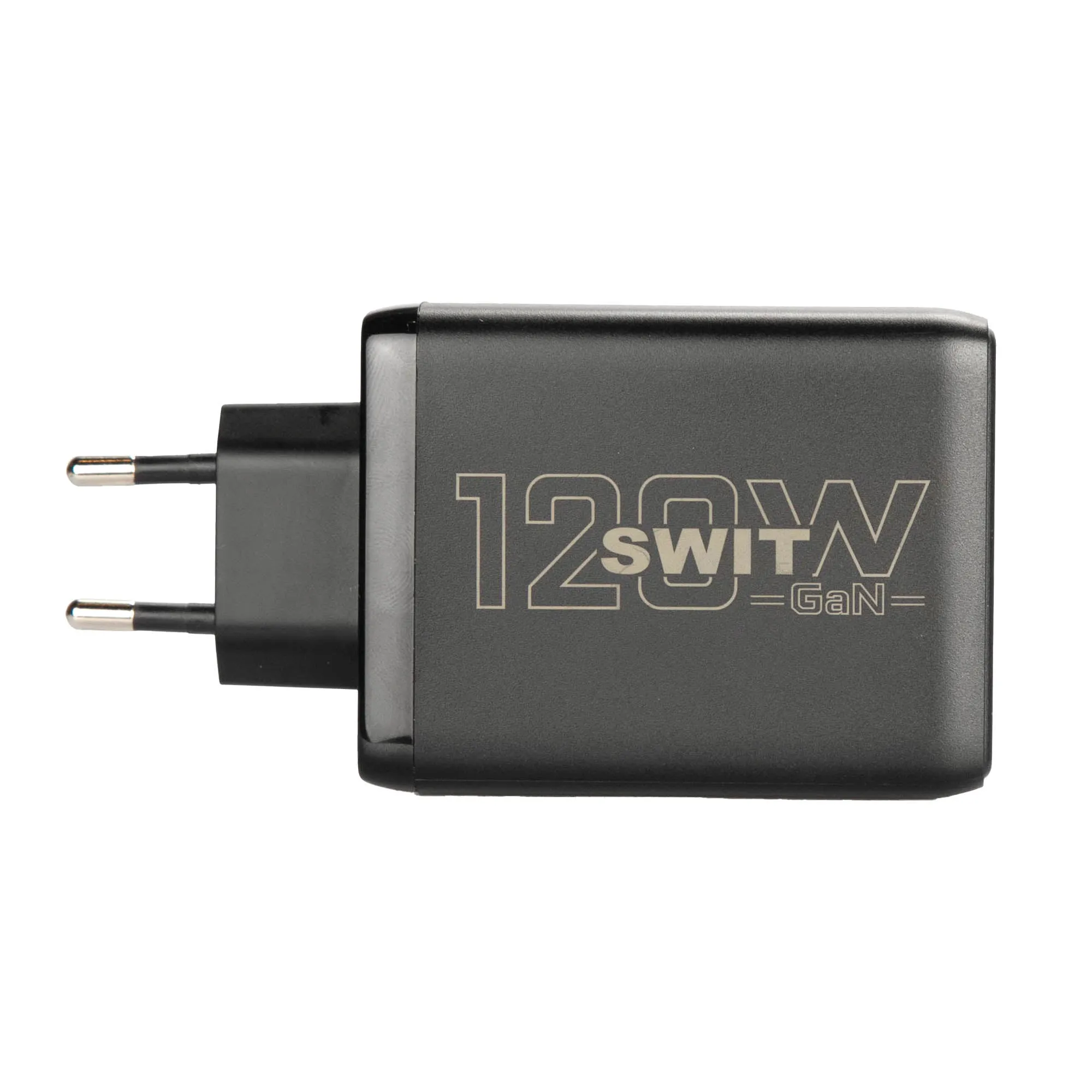 UC-2120U 120W USB-C/A GaN Charger (Standard UK Type-G Plug) (SPECIAL ORDER)