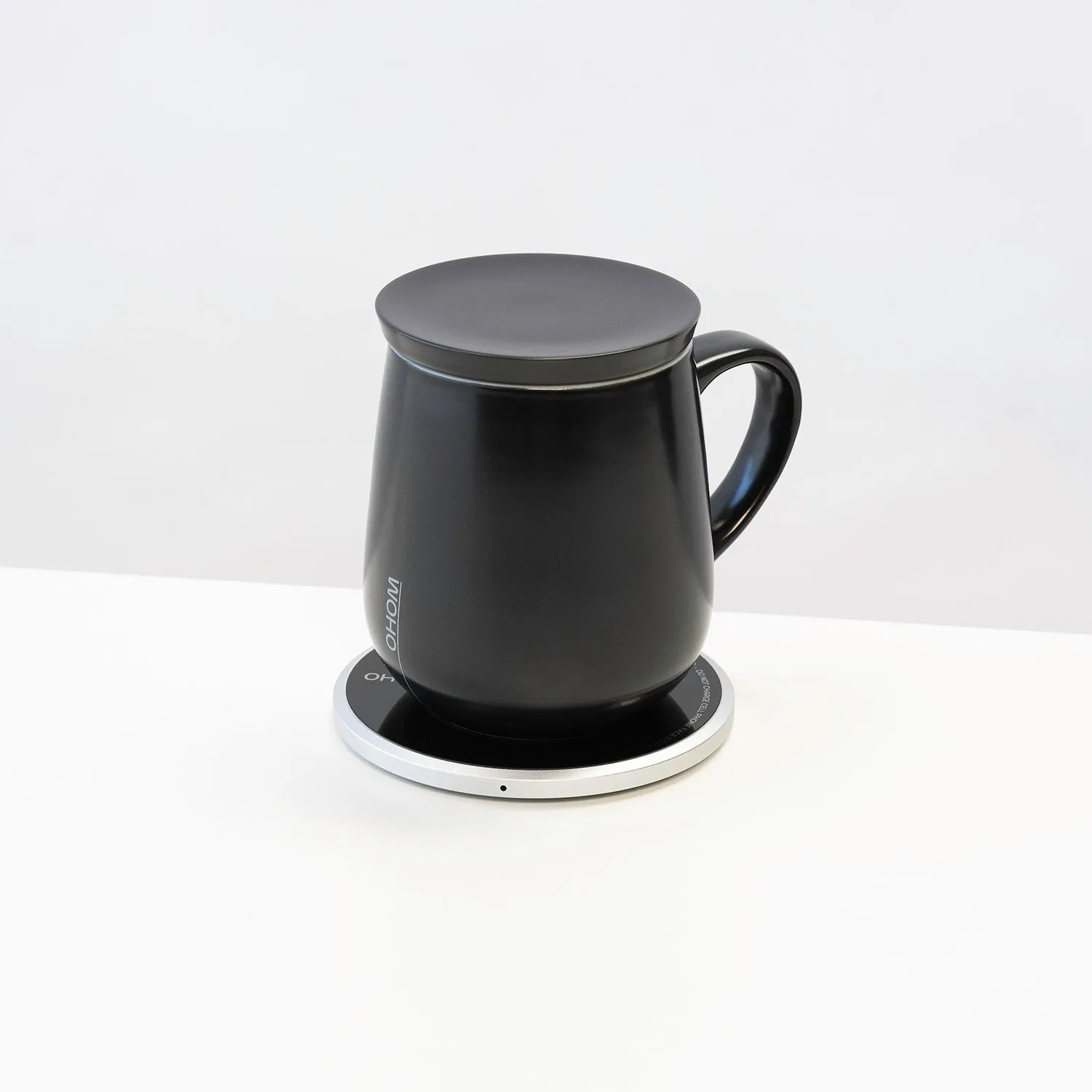 Ui Self-Heating Ceramic Mug & Wireless Charger