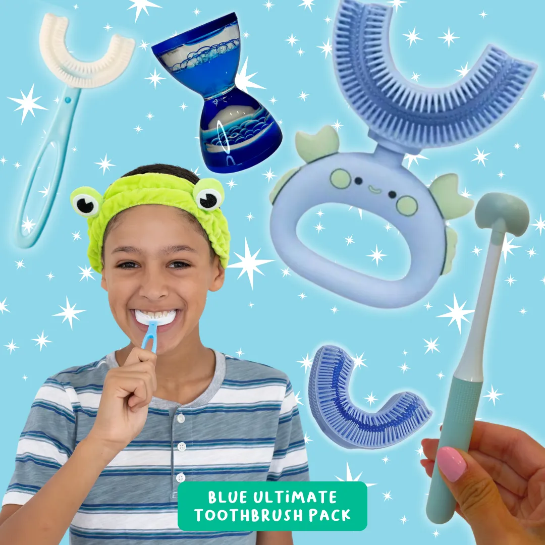 Ultimate Toothbrush Pack