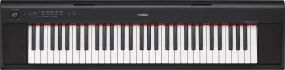 Unavailable - ON-SALE! $50 INSTANT REBATE - Yamaha NP12 61-Key Portable Keyboard