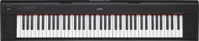 Unavailable - ON-SALE! $80 INSTANT REBATE - Yamaha NP32 76-Key Portable Keyboard