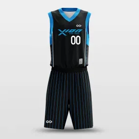 Universal - Custom Sublimated Basketball Jersey Set