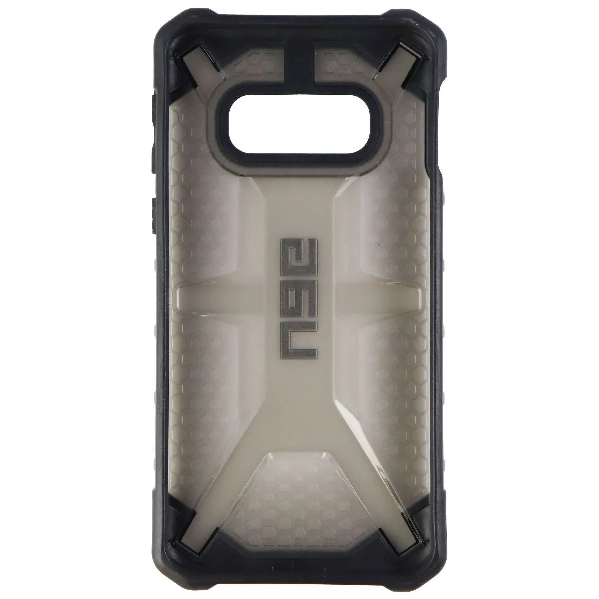 Urban Armor Gear Plasma Series Rugged Case for Samsung Galaxy S10e - Ash/Black