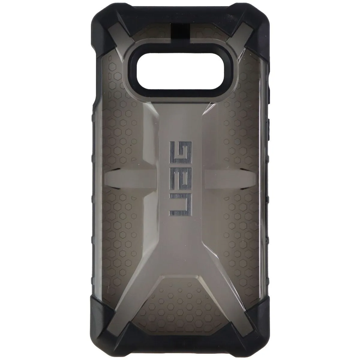 Urban Armor Gear Plasma Series Rugged Case for Samsung Galaxy S10e - Ash/Black